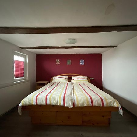 Ferienwohnung Am Kalkweg Bad Sooden-Allendorf Exterior foto