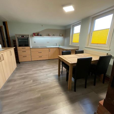 Ferienwohnung Am Kalkweg Bad Sooden-Allendorf Exterior foto