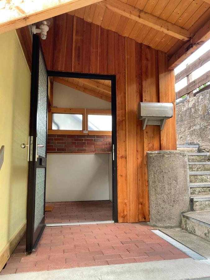 Ferienwohnung Am Kalkweg Bad Sooden-Allendorf Exterior foto