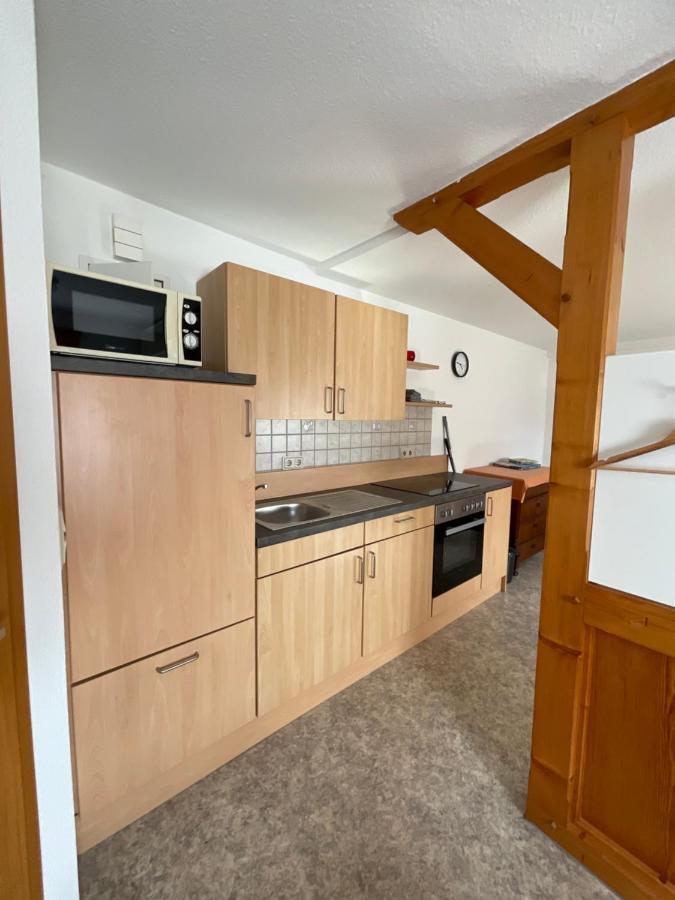Ferienwohnung Am Kalkweg Bad Sooden-Allendorf Exterior foto