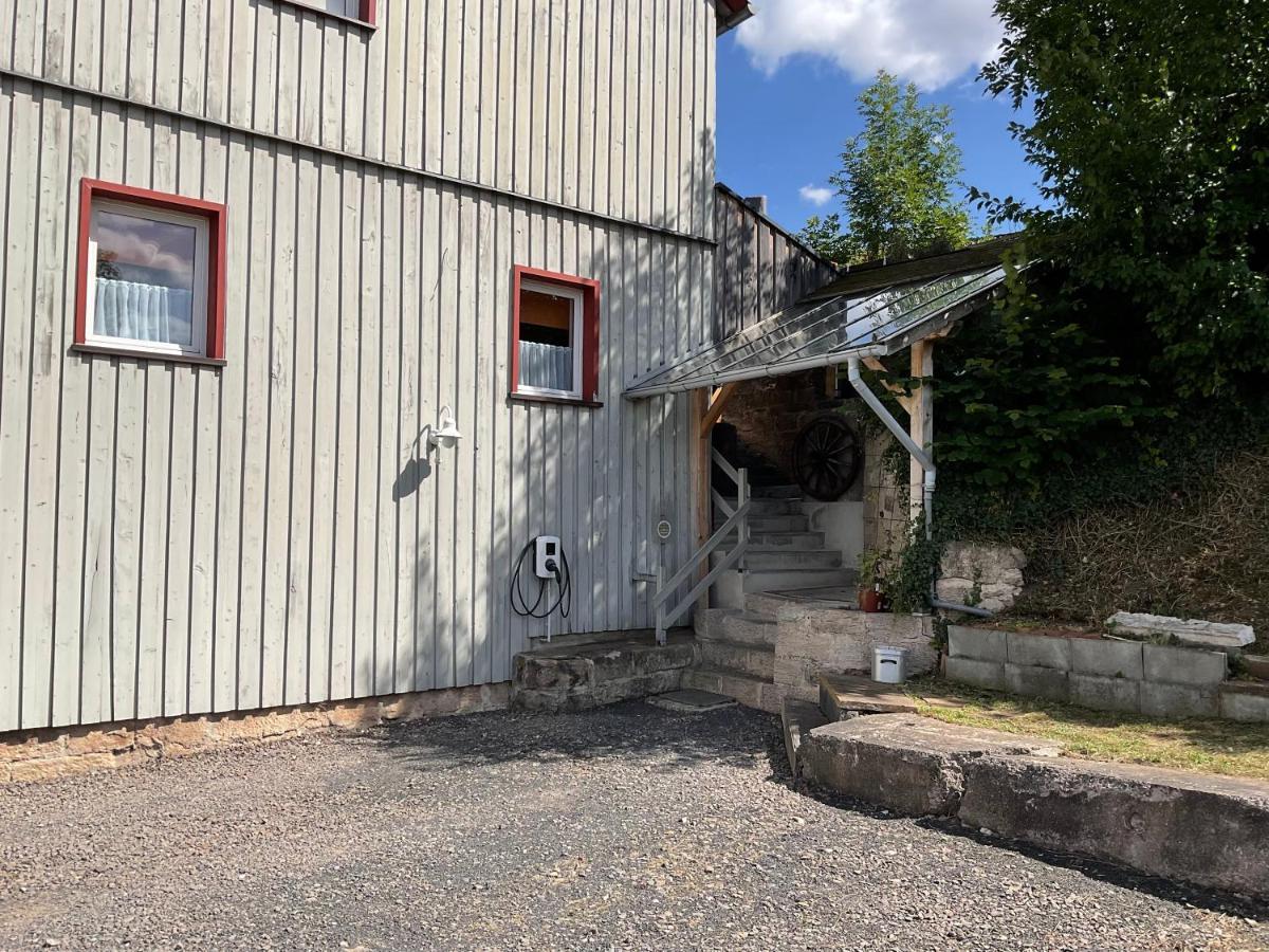 Ferienwohnung Am Kalkweg Bad Sooden-Allendorf Exterior foto