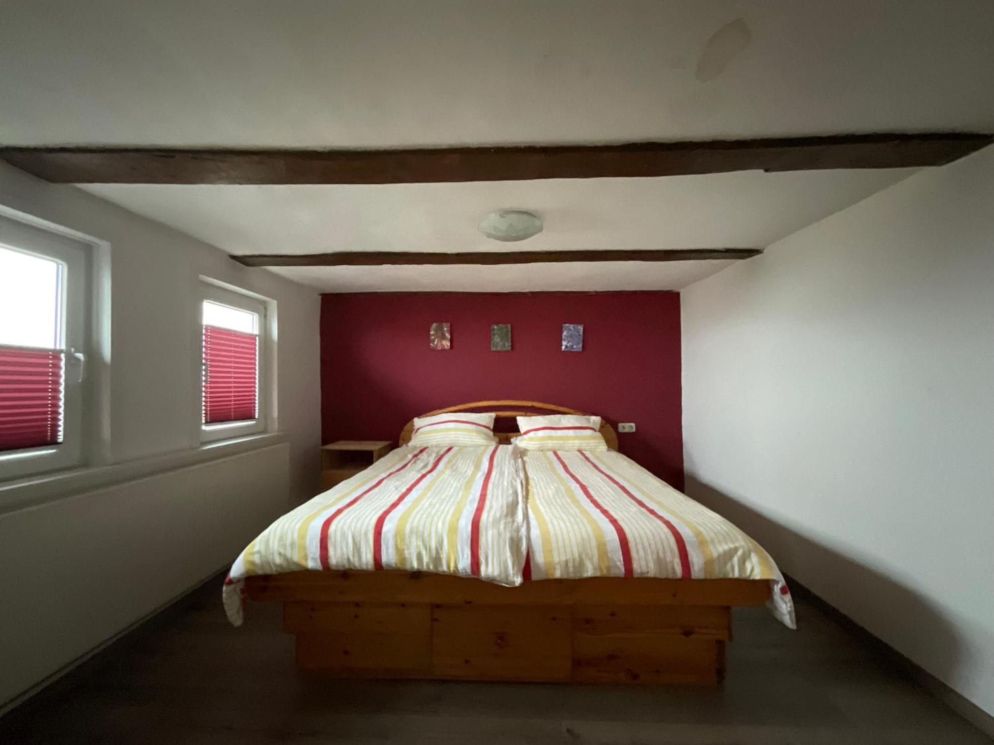 Ferienwohnung Am Kalkweg Bad Sooden-Allendorf Exterior foto