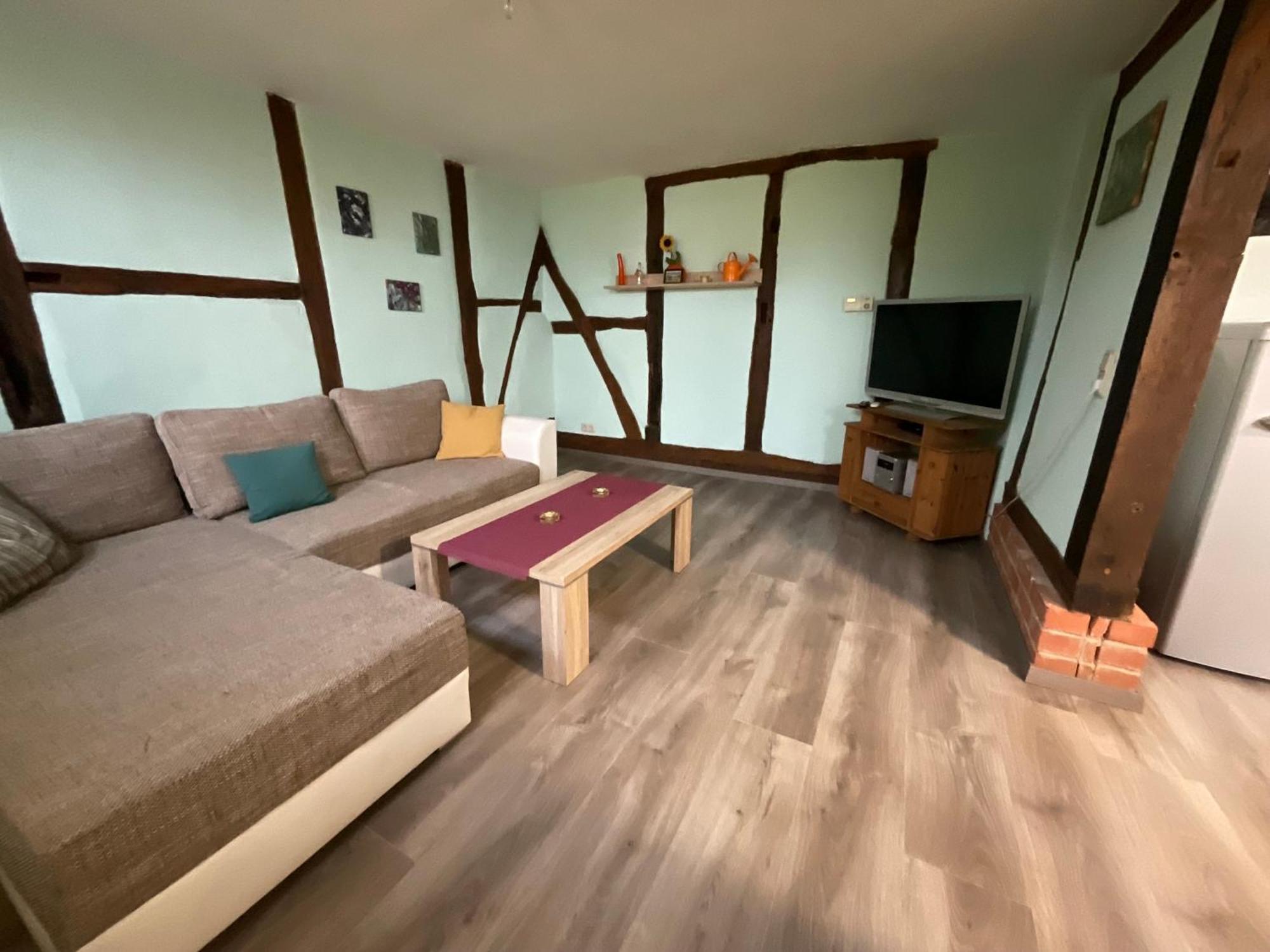 Ferienwohnung Am Kalkweg Bad Sooden-Allendorf Exterior foto