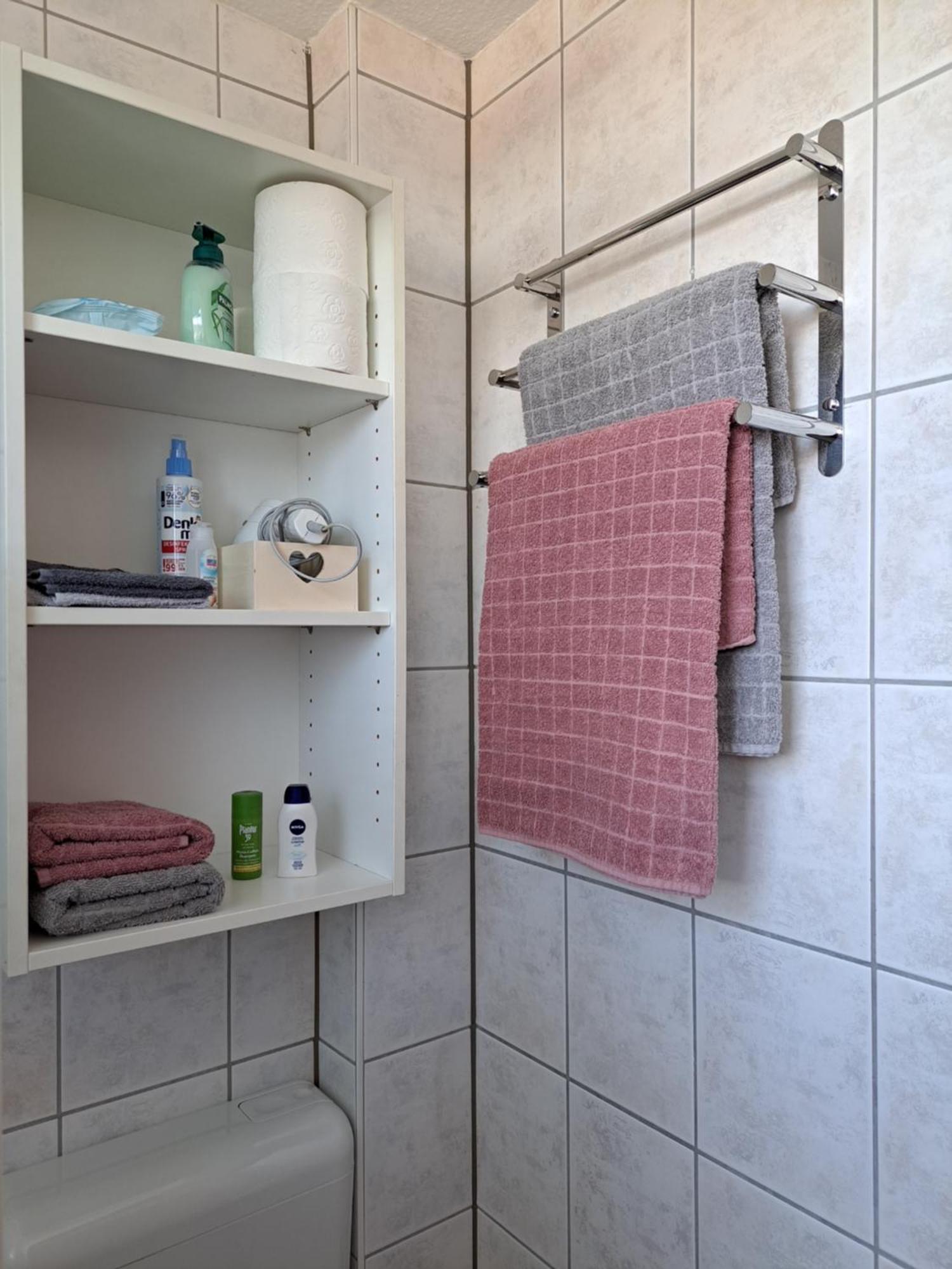 Ferienwohnung Am Kalkweg Bad Sooden-Allendorf Exterior foto